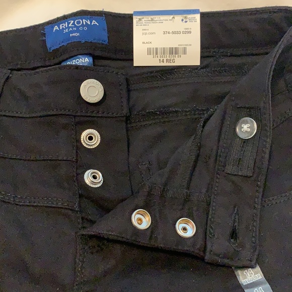 Girls Arizona Jean Co Shorts - Picture 2 of 8